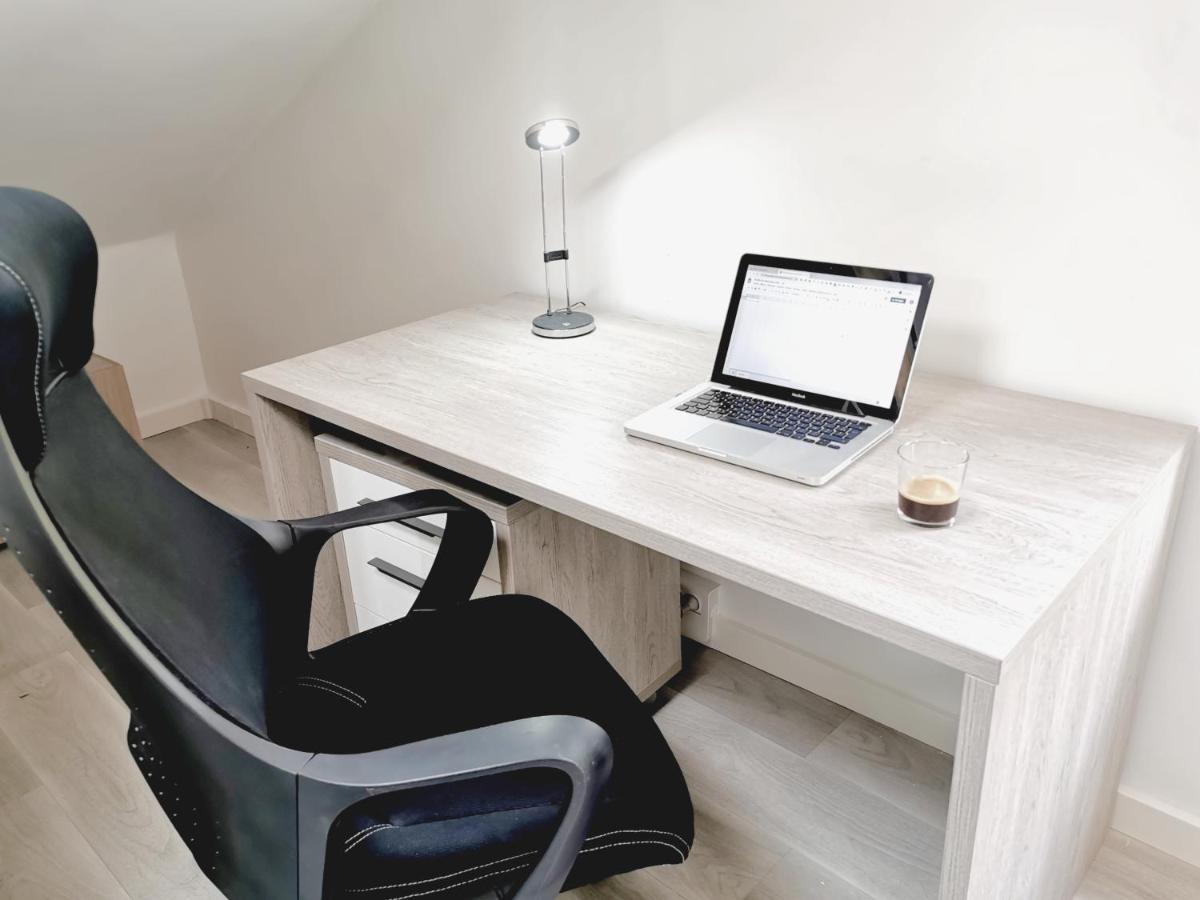 Bagneux Paris Confort Netflix Rer B 外观 照片
