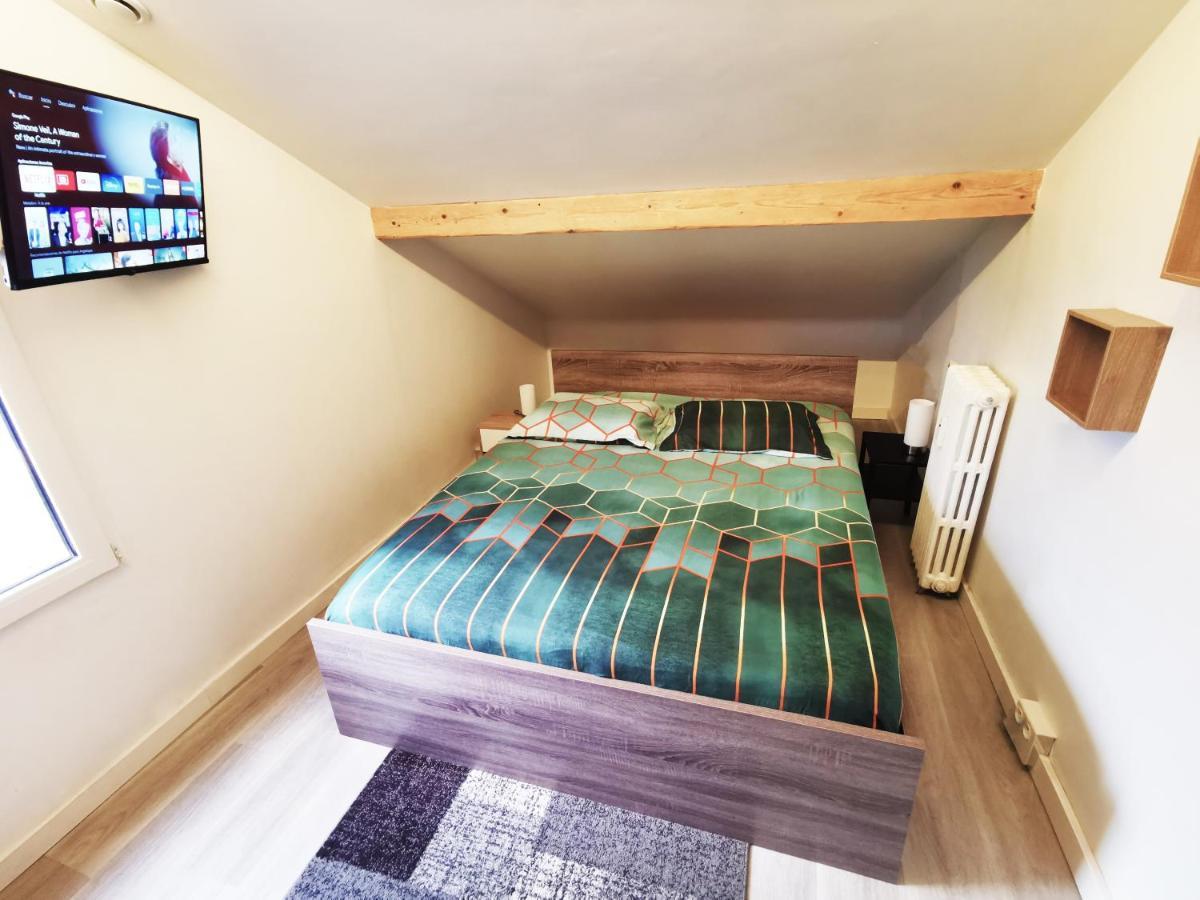 Bagneux Paris Confort Netflix Rer B 外观 照片